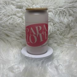 Frosted Cup