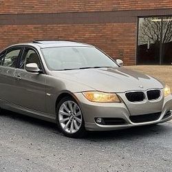 2011 BMW 328i