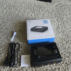 ToolkitRC M4Q 1-4S Battery Charger 