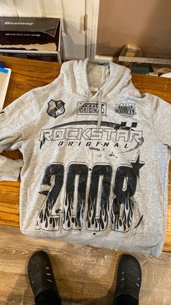 Rockstar original hoodie
