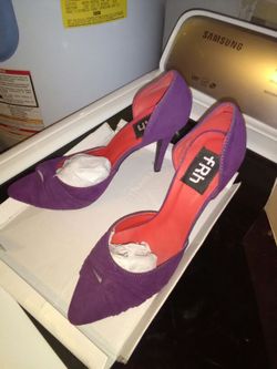 Size 9 heels