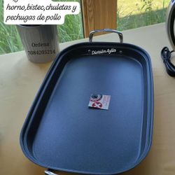 Plancha Doble Princess House 