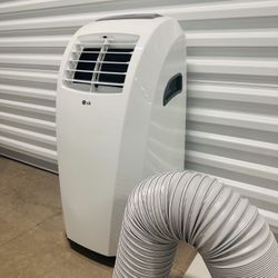 #41 LG 10,000 BTU ! 