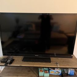 Sony Bravia TV 54”