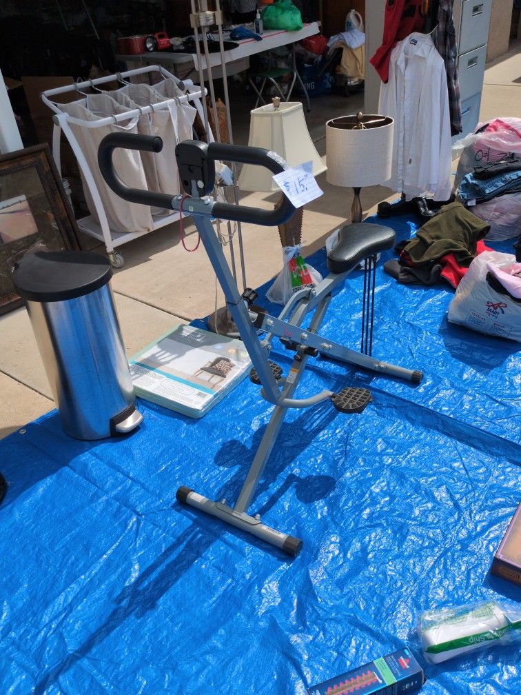 Row Machine