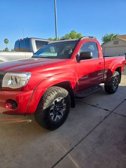 2006 Toyota Tacoma