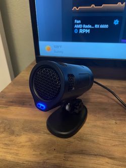 Computer microphone