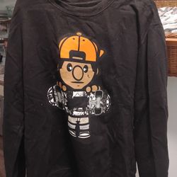 LIL WAYNE TRUKFIT SKATEBOARDING CREWNECK SWEATER!