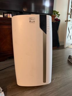De'Longhi Pinguino UV-Carelight Portable AC