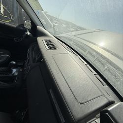 Range Rover L322 Leather Dash Top Panel