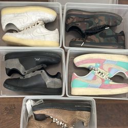 Af1 Bundle Size 10.5-11