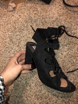 Steve Madden sandal bootie