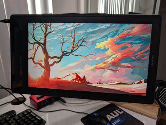 Huion Kamvas Pro 16 (2.5k) - Drawing Pad