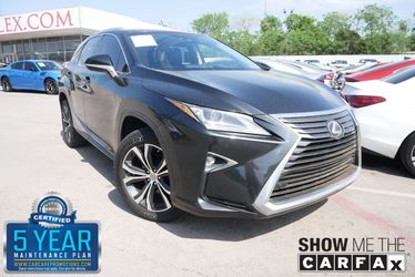 2016 Lexus RX 350