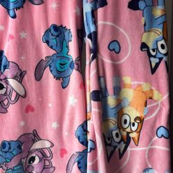 Lilo And Stich And Blue Blakets 💙💜