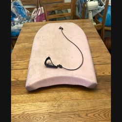 Boogie Board Pink 42” w/leash