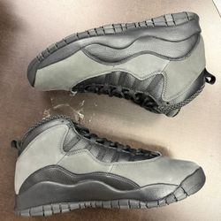 Jordan 10 Retro Shadow 2025 Size 11.5