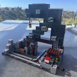 Minecraft LEGO