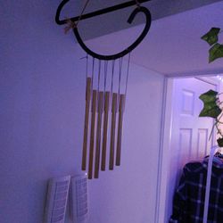Wind chimes 