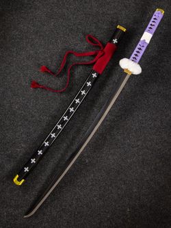 Cold Blade Katana Sword - 41 inches Katana Replica - Sword with Authentic Design