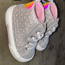 Baby girl Size 2 Shoes 