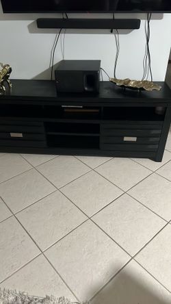 Tv Stand Very Nice