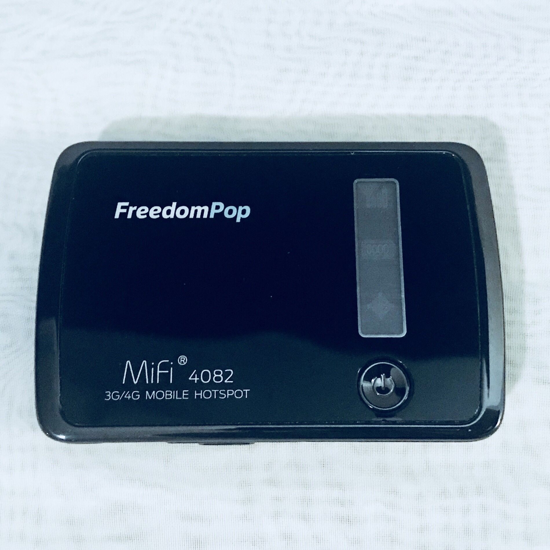 FreedomPop Wireless MiFi 4082 3G 4G Intelligent Mobile Hotspot