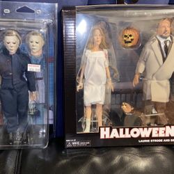 Neca 2024 retro cloth