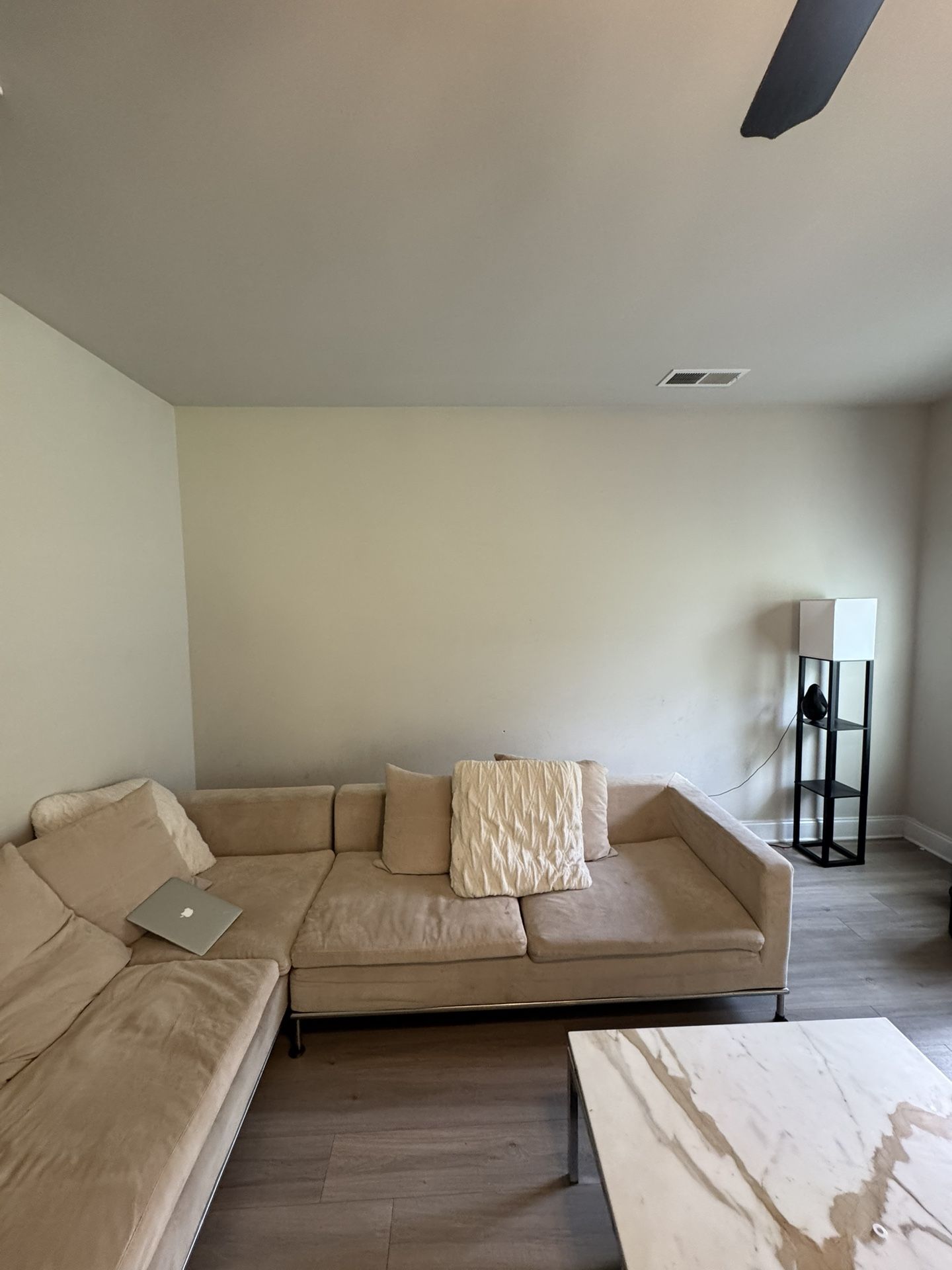 Sectional $250 Obo