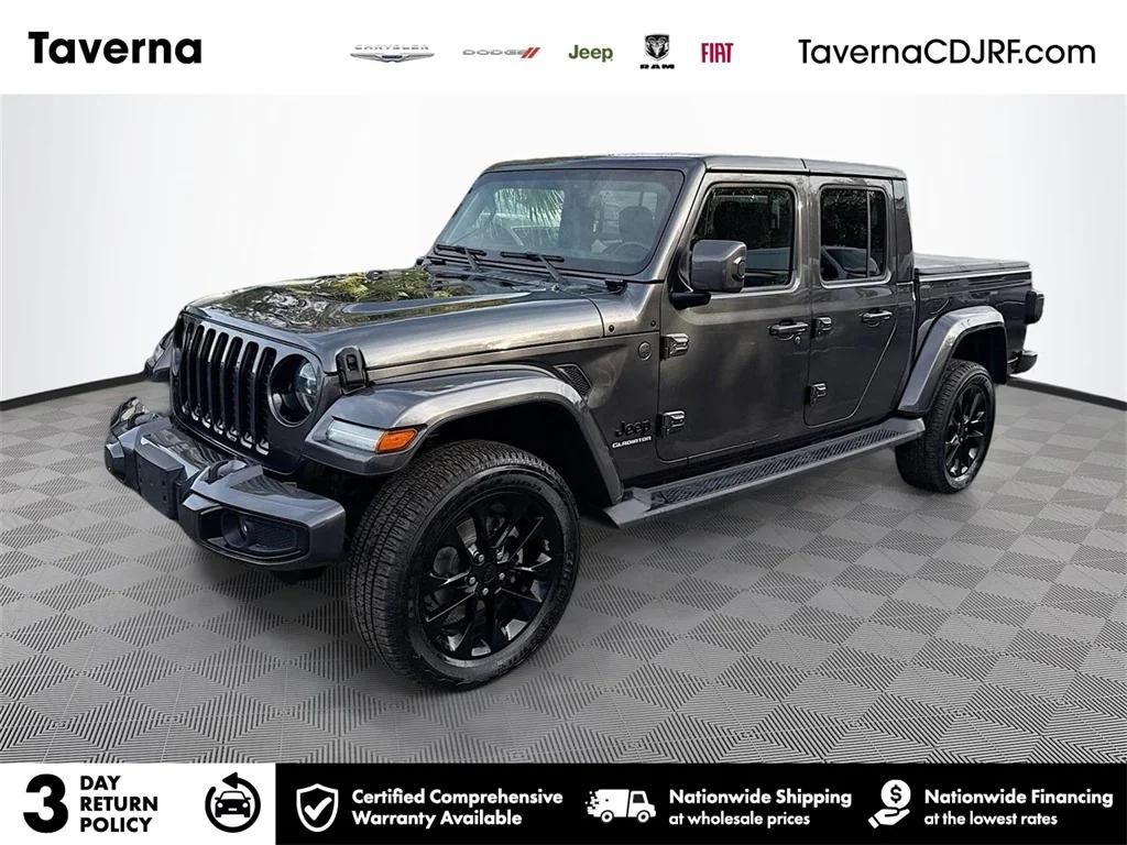 2021 Jeep Gladiator
