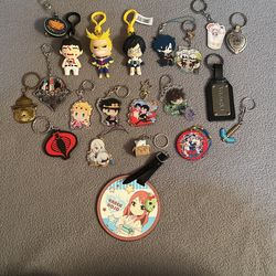 Keychains 