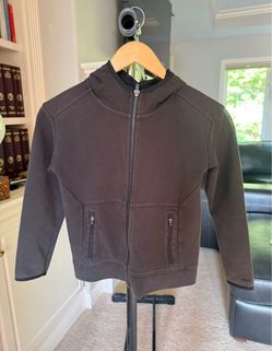 DSG Boys' Full-Zip Hoodie Size Small (8-9)