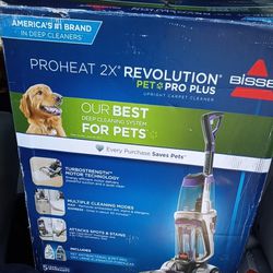 Bissell Pro Heat 2x Pet Pro Plus 