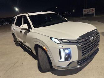 2023 Hyundai Palisade