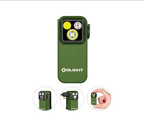 Olight Oclip PRO (Green)