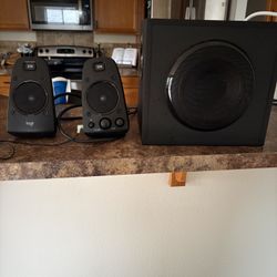 Logitech Z623 Speakers