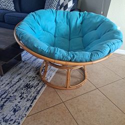 Papasan Chair 
