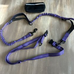 Hands Free Dog Leash For 25-120 Pound Dog