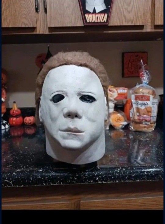 Halloween II π 1981: Michael Myers MASK