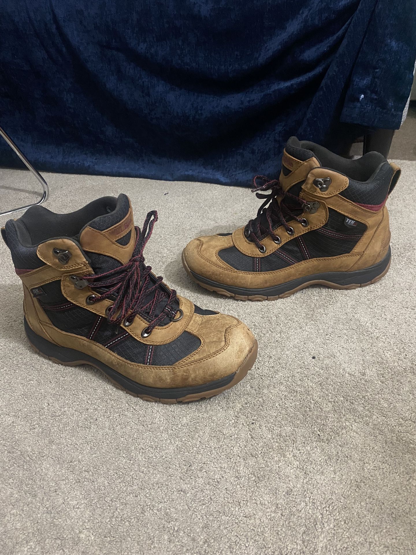 L.L. Bean Tek 2.5 Waterproof Men's Boots Sz 9