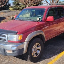 2000 Toyota 4Runner