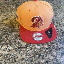 Tampa Bay New Era Hat/snapback