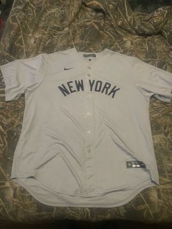 Nike New York Yankees MLB Baseball Jersey