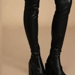 Steve Madden Boots Tanzee