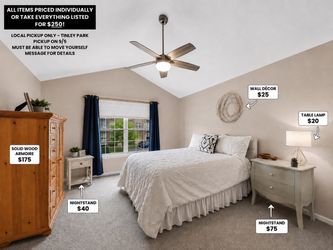 Bedroom furniture