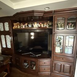 Entertainment Center 