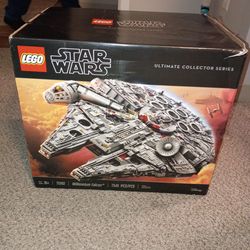 Lego Star wars  ultimate collector series  (75192)