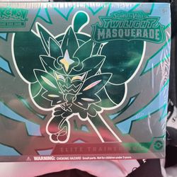 Pokemon Twilight Masquerade 