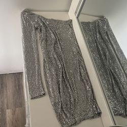 Sliver Dress 