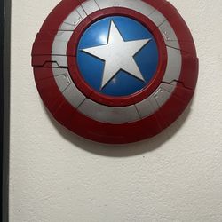 Marvel Avengers Infinity War Captain America Shield